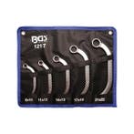 Startmotor sleutelset, metrisch, 5 delig U vormig, Verzenden, Nieuw