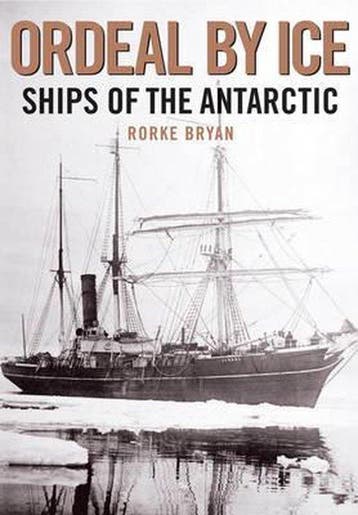 Ordeal by Ice 9781848321168 Rorke Bryan, Verzenden, Gelezen, Rorke Bryan