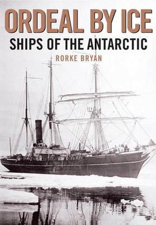 Ordeal by Ice 9781848321168 Rorke Bryan, Livres, Langue | Anglais, Envoi