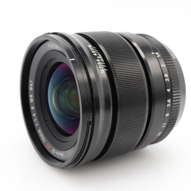 Fujifilm XF 16mm F/1.4 R WR | Tweedehands, Audio, Tv en Foto, Foto | Lenzen en Objectieven, Zo goed als nieuw, Verzenden