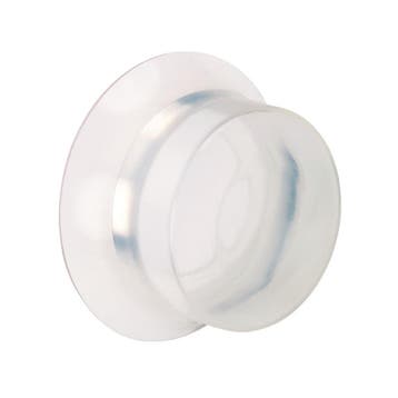 Schneider Electric ZBP0A Capot En Silicone Transparent -, Verzenden