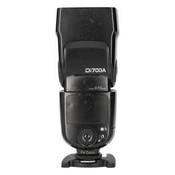 Nissin Di700A Flitser (Canon) met garantie, Ophalen of Verzenden