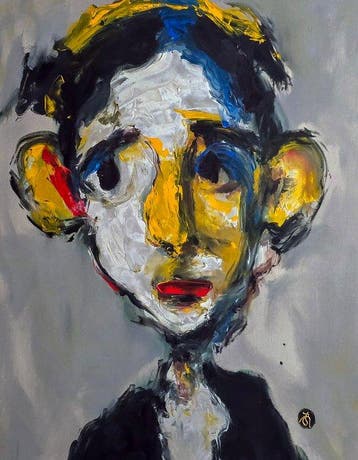 Arvydas Gaiciunas (Retne) - Kto N-17 (XL) — Contemporary