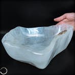 First Choice Natural Quartz Bowl, Brazilië- 6918.19 g