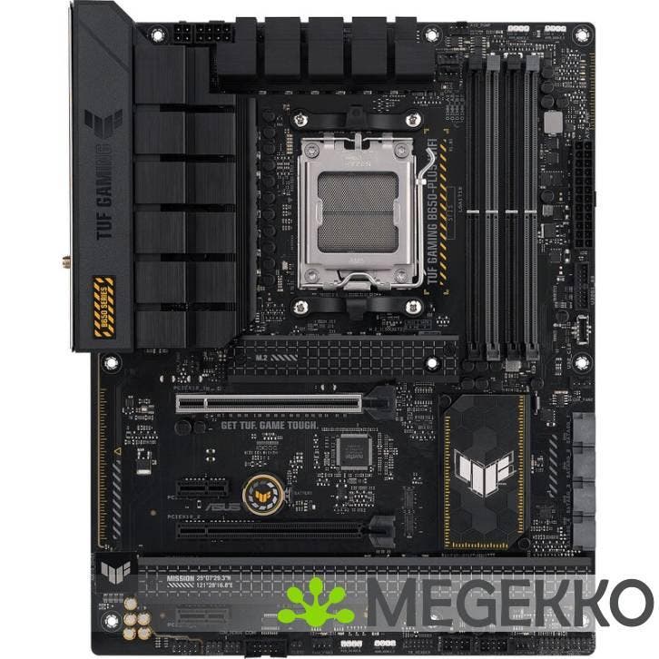 ASUS TUF GAMING B650-PLUS WIFI, Informatique & Logiciels, Cartes mères, Envoi