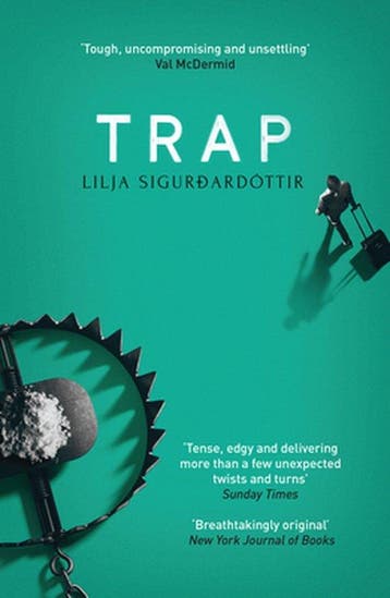 Trap 9781912374359 Lilja Sigurdardottir, Verzenden, Lilja Sigurdardottir