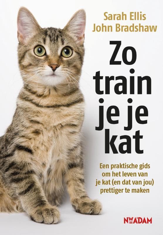 Zo train je je kat 9789046820353 John Bradshaw, Boeken, Hobby en Vrije tijd, Gelezen, Verzenden