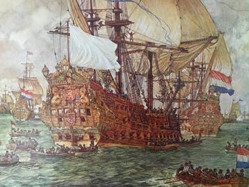 JB Wolters-Noordhoff , Groningen - Fraaie oude geschiedenis