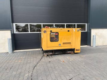 Veiling: Generator Olympian GEP83-3 Diesel 75kVA 2004, Ophalen