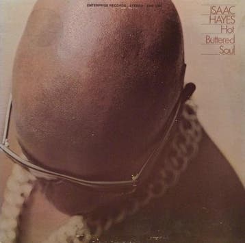 Isaac Hayes - Hot Buttered Soul, Verzenden
