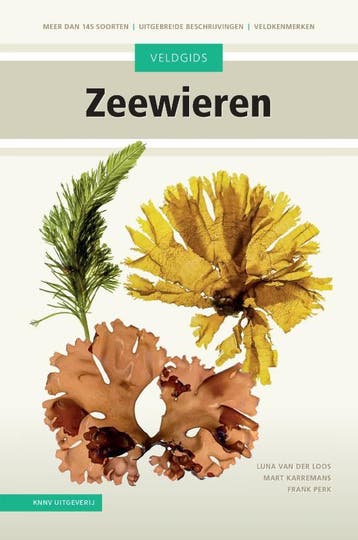 Veldgids Zeewieren | Nieuw, Verzenden, Nieuw, Luna van der Loos-Mart Karremans-Frank Perk