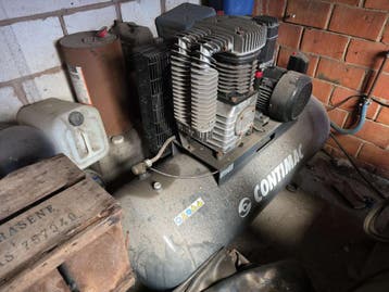 Compressor Contimac