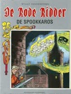 De spookkaros / De Rode Ridder / 133 9789002163609, Boeken, Stripverhalen, Verzenden, Gelezen, Willy Vandersteen