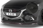Cupspoilerlip met ABE voor Mazda 2 (Type DJ) CSL437-M, Verzenden, Nieuw