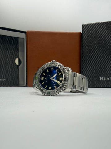 Blancpain - Fifty Fathoms - Trilogy Collection -