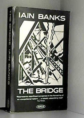 The Bridge 9780349102153 Iain M Banks, Verzenden, Gelezen, Iain M Banks