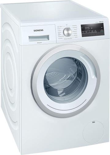 Siemens WM14N177 - Wasmachine - 7 kg - 1400 tpm -, Ophalen of Verzenden, Nieuw