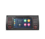 Autoradio Gps Android 12 Pour Bmw X5 E53 99-03, Verzenden, Nieuw