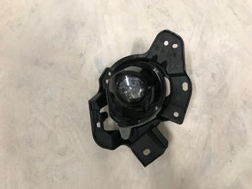 Mazda CX-3 halogeen LED links met frame, Verzenden