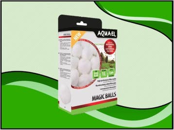Magic balls - 1000ml statische watten filtermateriaal, Verzenden, Nieuw