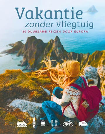 Vakantie zonder vliegtuig 9789018054106 Jens Bey, Verzenden, Jens Bey