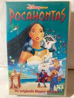 POCAHONTAS (VHS)
