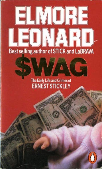 Swag - Elmore Leonard 9780140079159 Elmore Leonard, Verzenden, Elmore Leonard