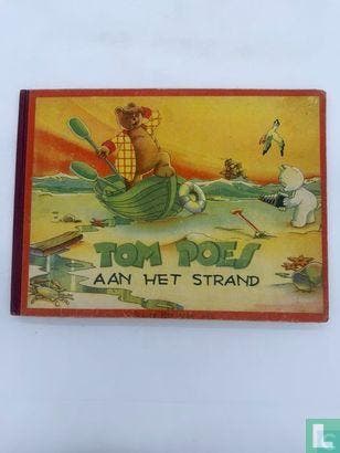 Bossum, Joop van - Tom Poes aan het strand - 1945, Livres, Livres d'images & Albums d'images, Envoi