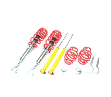Suspension Fileté Ta Technix Pour Volkswagen Vw Passat 10 20, Verzenden