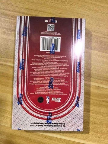 2025/26 Topps Cooper Flagg Emballage d’origine - 1 Sealed, Nieuw