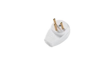 Martin Kaiser Prise de terre Type H SI 32 Blanc - 856/ws [20, Verzenden