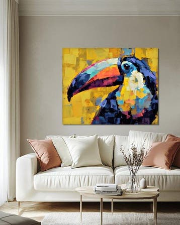 Michael Mey - The Tucan - XL