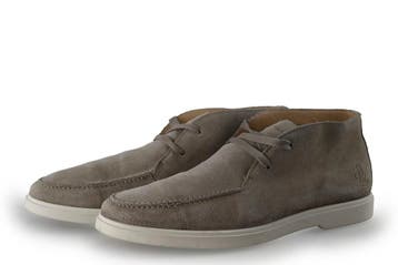 Rehab Veterboots in maat 43 Beige, Kleding | Heren, Schoenen, Overige kleuren, Verzenden, Boots, Zo goed als nieuw
