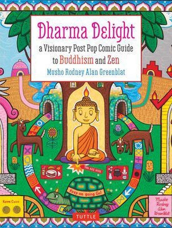Dharma Delight 9780804845267 Rodney Alan Greenblat, Livres, Langue | Anglais, Envoi