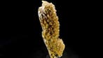 Calciet met oxideninclusies (en stalactieten) - Brommat,, Collections, Minéraux & Fossiles