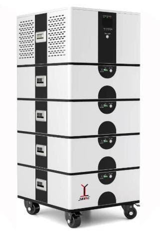 JAVAC off-grid oplossing op maat, Doe-het-zelf en Bouw, Nieuw