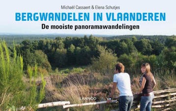 Bergwandelen in Vlaanderen / Dicht-bij-huisgidsen, Verzenden, Michaël Cassaert