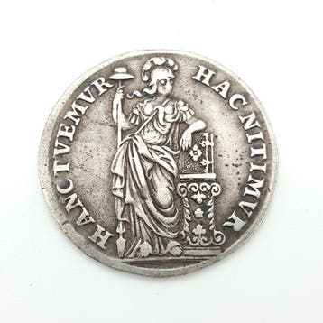 Nederland, Holland 10 Stuiver 1748 (Zonder minimumprijs)