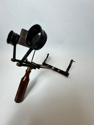 Lothian (Andrew H. Baird, Edinburgh) Lothian stereoscope, Collections