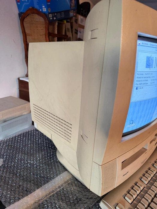 Apple Macintosh Performa 5260/120 - Macintosh, Games en Spelcomputers, Spelcomputers | Overige Accessoires