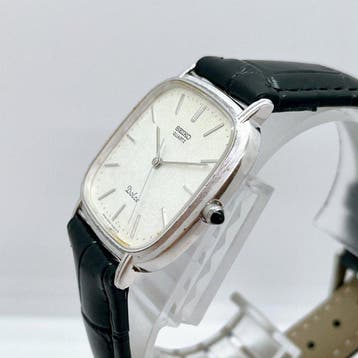 Seiko - Dolce - Zonder minimumprijs - Heren - 1982