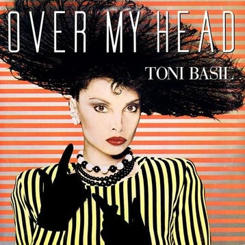 Toni Basil - Over My Head, Verzenden