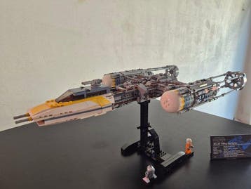 Lego Set - Star Wars - LEGO Star Wars Y-Wing Starfighter -, Nieuw