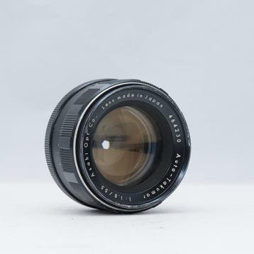 Pentax Super-Takumar 135mm f/3.5 + Auto-Takumar 55mm f/1.8 —, Nieuw
