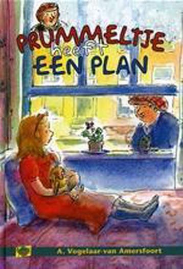PRUMMELTJE HEEFT EEN PLAN  Pr2 9789033628436, Verzenden, Gelezen, A. Vogelaar-van Amersfoort