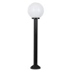 Tuinverlichting Bol Globe 80R Tuinlamp Opaal Ø30cm, Verzenden, Nieuw