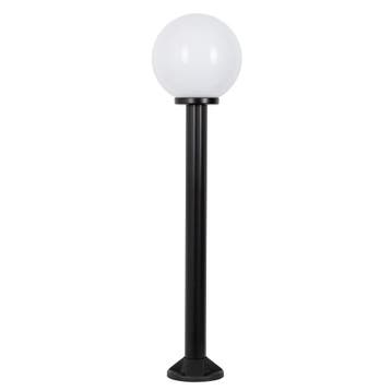 Tuinverlichting Bol Globe 80R Tuinlamp Opaal Ø30cm, Verzenden, Nieuw