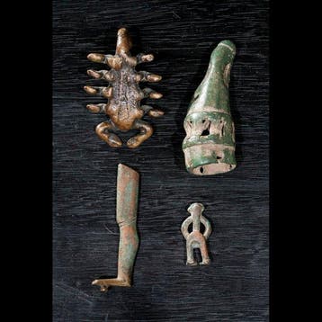 Bronzes ancien - Ghana / Burkina / Bénin / Nigeria