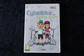 Cyberbike Cycling Sports Nintendo Wii (No Manual), Verzenden