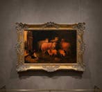 Nederlandse school (XX) - Scena pastorale dinterno